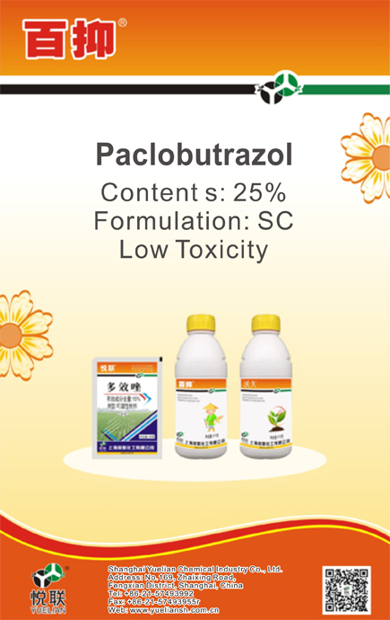 Paclobutrazol 25% SC